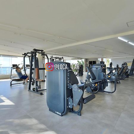 Luxuoso Flat Lake Side Com Vista Para O Lago บราซิเลีย ภายนอก รูปภาพ